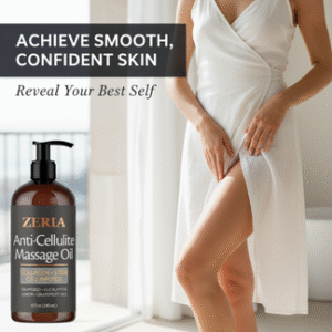 Cellulite Massage Oil 12 Cellulite Massage Oil