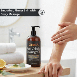 Cellulite Massage Oil 11 Cellulite Massage Oil