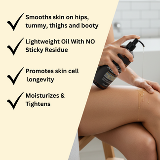 Cellulite Massage Oil 4 Cellulite Massage Oil