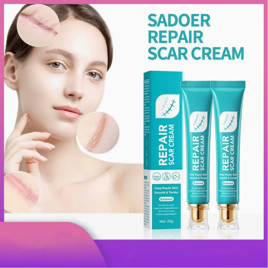 Newyuo® Repair Scar Cream 2 Newyuo® Repair Scar Cream