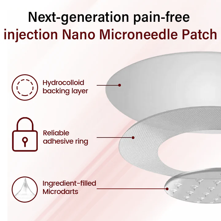 Timilk® Vionara Nano WartErase Patch 5 Timilk® Vionara Nano WartErase Patch