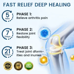 Oveallgo® Jointiv BPC-157 Healing Cream 14 Oveallgo® Jointiv BPC-157 Healing Cream