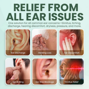 Docenin™ Ear Care Solution  12 Docenin™ Ear Care Solution
