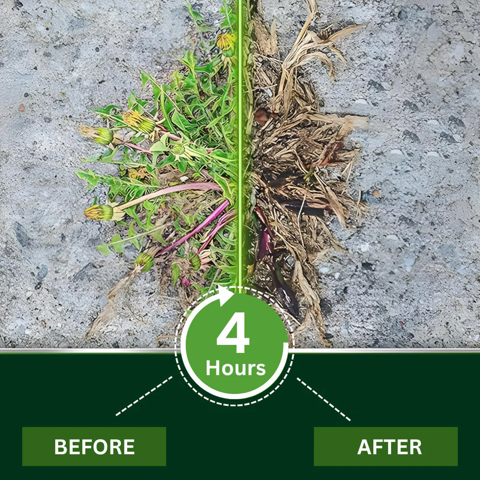 Cvreoz® 2-in-1 Weed Killer image Cvreoz® 2-in-1 Weed Killer
