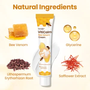 Timilk® VitiCalm Bee Venom Cream 16 Timilk® VitiCalm Bee Venom Cream