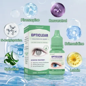 Ourlyard® OptiClear DualTech Eye Drops 13 Ourlyard® OptiClear DualTech Eye Drops