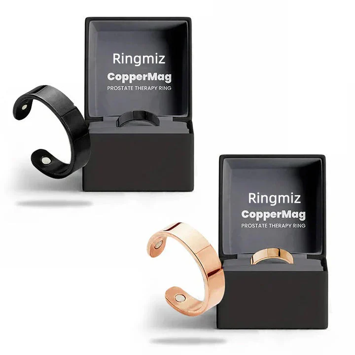 Ringmiz Copper Mag Prostate Therapy Ring image Ringmiz Copper Mag Prostate Therapy Ring