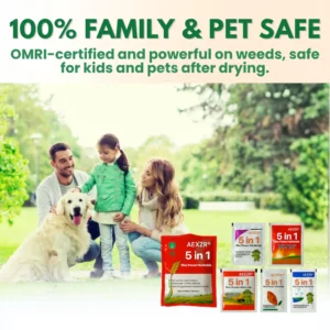 AEXZR® 5 in 1 Max Power Herbicide 10 AEXZR® 5 in 1 Max Power Herbicide