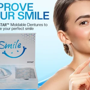 DIYSTARS™ Moldable Dentures 20 DIYSTARS™ Moldable Dentures
