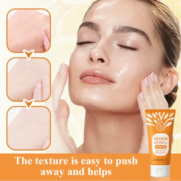 Luhaka® Exfoliating Gel ACE 6