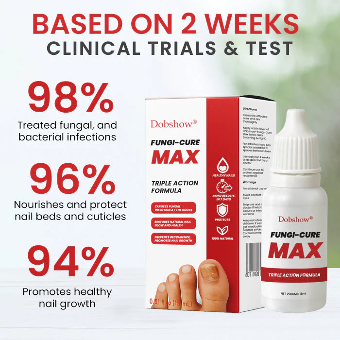 Dobshow® Fungi-Cure Max 2 Dobshow® Fungi-Cure Max