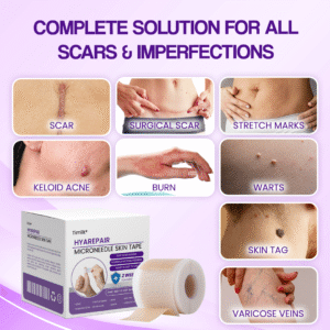 Microneedle skin strip 20 Microneedle skin strip