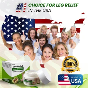 Timilk® SwellRelief Horse Chestnut Edema Cream 21 Timilk® SwellRelief Horse Chestnut Edema Cream