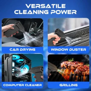 SUPTRUCK™ FROSTBLAZER 5000W Thermal Snow Blower image SUPTRUCK™ FROSTBLAZER 5000W Thermal Snow Blower