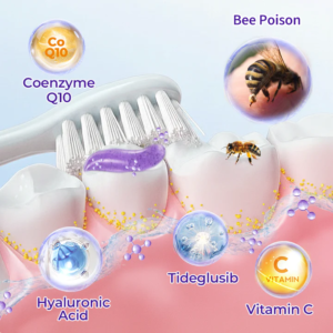 LAOZIK™ Bee Poison Advanced Gum Healing Toothpaste 17 LAOZIK™ Bee Poison Advanced Gum Healing Toothpaste
