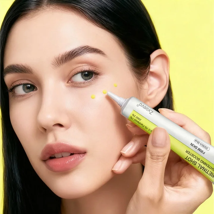 Zvoevo® VitaBotox Firming Elixir combines Botox 10 Zvoevo® VitaBotox Firming Elixir combines Botox