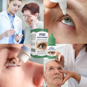 Timilk® OpticNex DualTech Eye Solution Drops 15 Timilk® OpticNex DualTech Eye Solution Drops