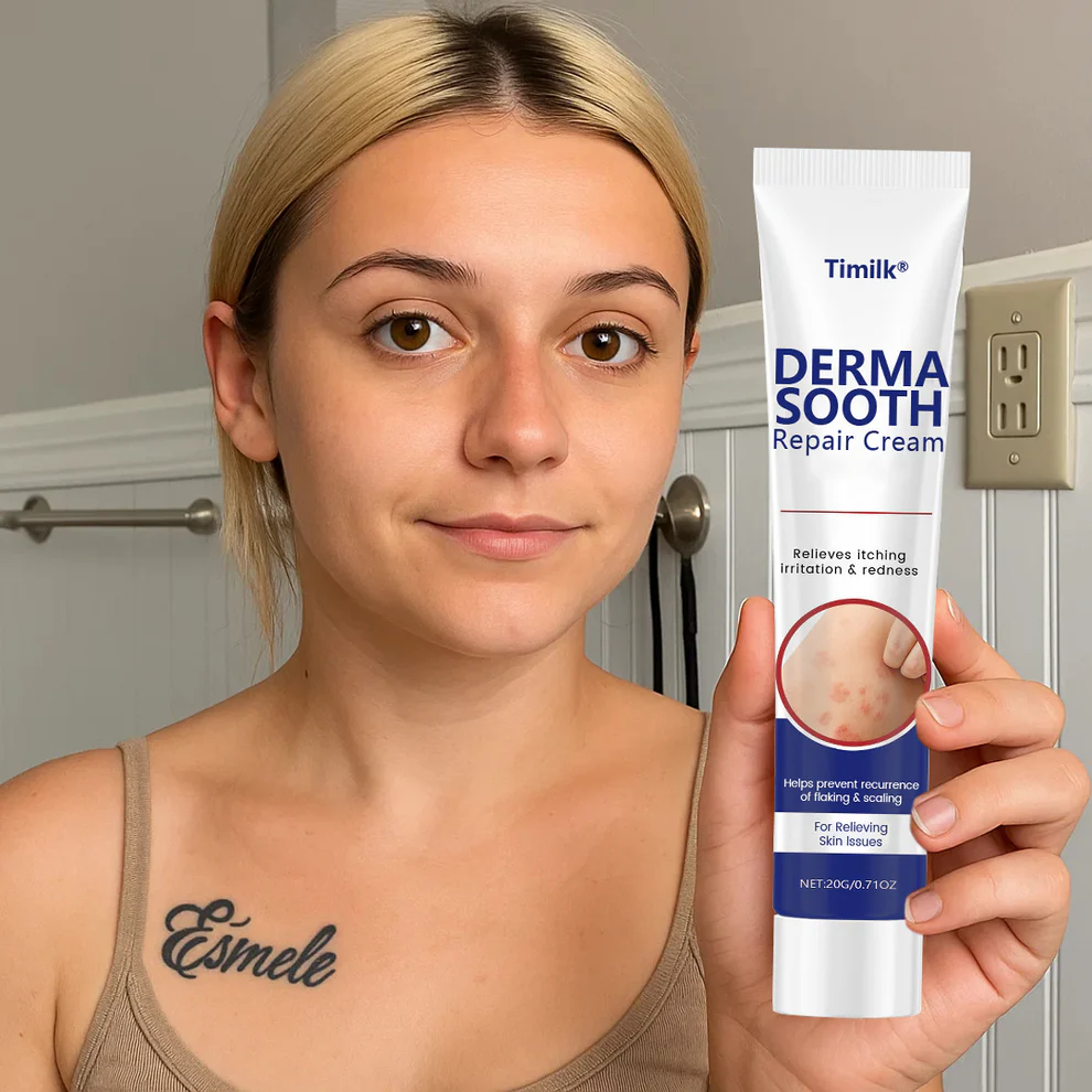 Timilk® DermaSooth Repair Cream 6 Timilk® DermaSooth Repair Cream