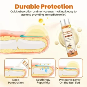 Timilk® FungiBee Advanced Nail Repair Spray image Timilk® FungiBee Advanced Nail Repair Spray