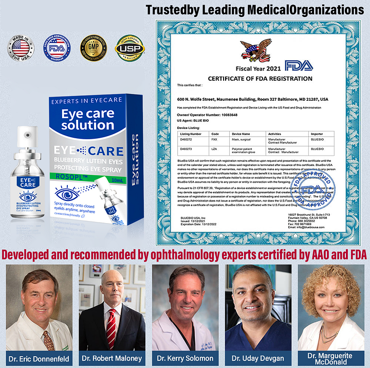 ROSOPL™ Nano Eye Drops Serum image ROSOPL™ Nano Eye Drops Serum