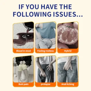 Newyuo™ Hemorrhoid Cream – Fast Relief from Pain, Itching & Swelling image Newyuo™ Hemorrhoid Cream – Fast Relief from Pain, Itching & Swelling