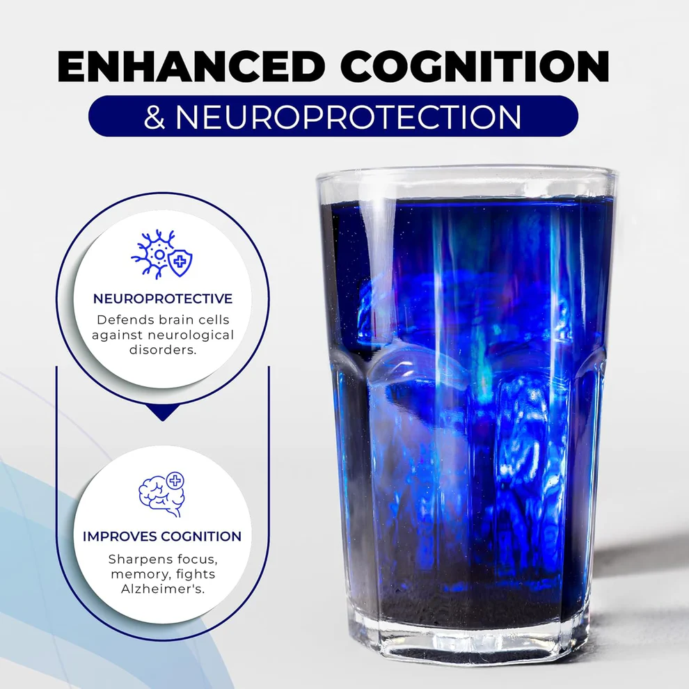 Blissta™️USP Grade Methylene Blue 1% image Blissta™️USP Grade Methylene Blue 1%