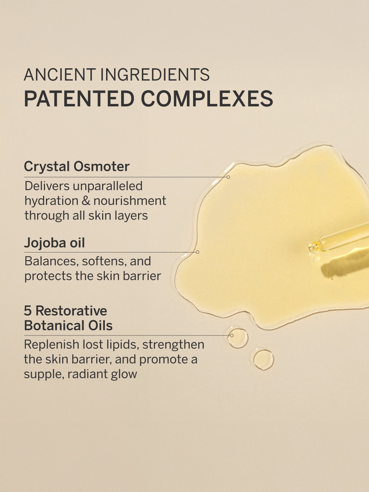 Crystal Osmoter™ X6 Serum 4 Crystal Osmoter™ X6 Serum