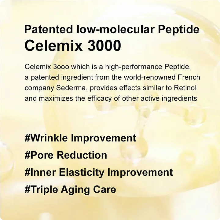 Zvoevo® VitaBotox Firming Elixir combines Botox 9 Zvoevo® VitaBotox Firming Elixir combines Botox