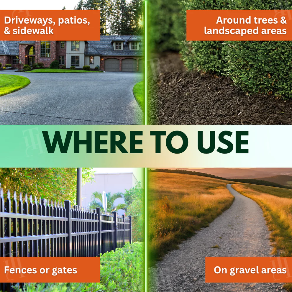 AEXZR® 5 in 1 Max Power Herbicide 6 AEXZR® 5 in 1 Max Power Herbicide