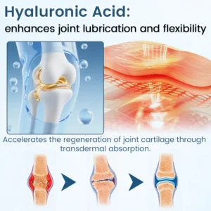 Oveallgo® Jointiv BPC-157 Healing Cream 16 Oveallgo® Jointiv BPC-157 Healing Cream