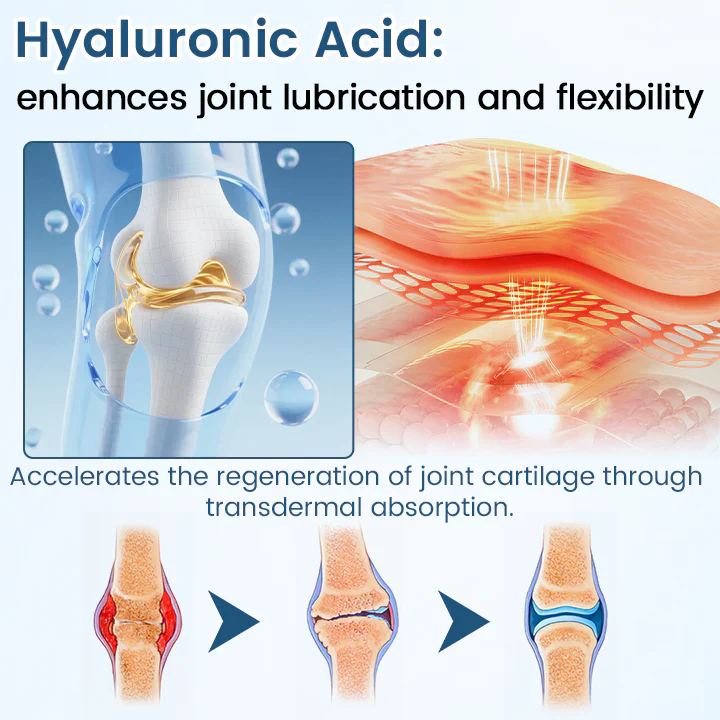 Oveallgo® Jointiv BPC-157 Healing Cream 8 Oveallgo® Jointiv BPC-157 Healing Cream