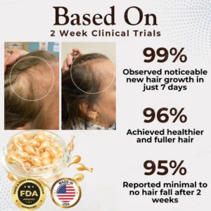 Hairgenz™ Hair Regrowth Capsules 9 Hairgenz™ Hair Regrowth Capsules