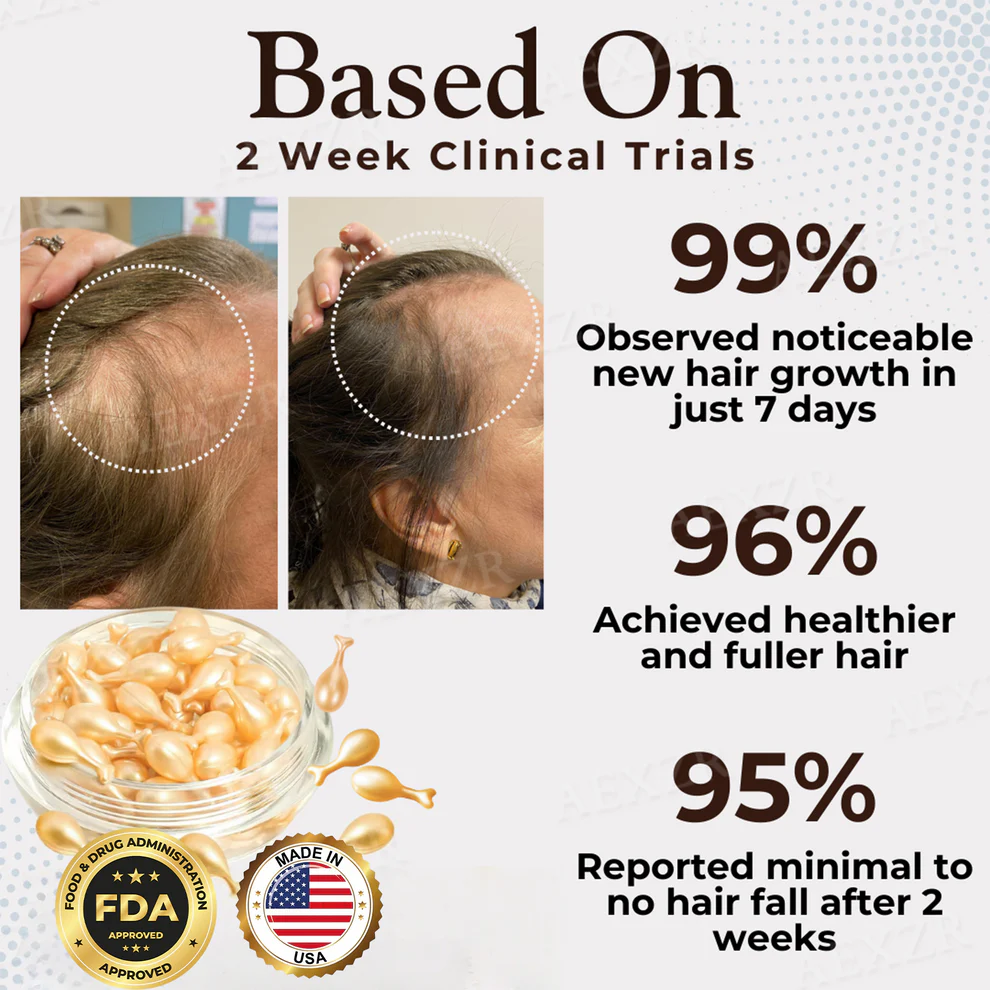 Hairgenz™ Hair Regrowth Capsules 3 Hairgenz™ Hair Regrowth Capsules