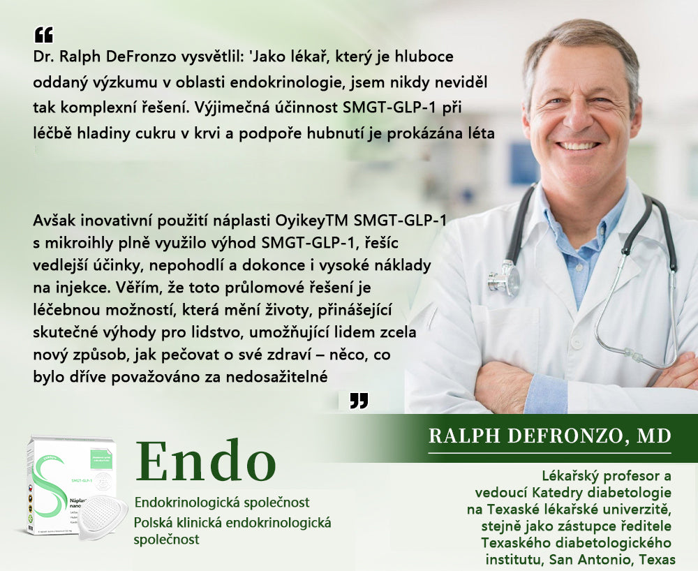 COROU™ SMGT-GLP-1 Nano Microneedle Patch 9 COROU™ SMGT-GLP-1 Nano Microneedle Patch