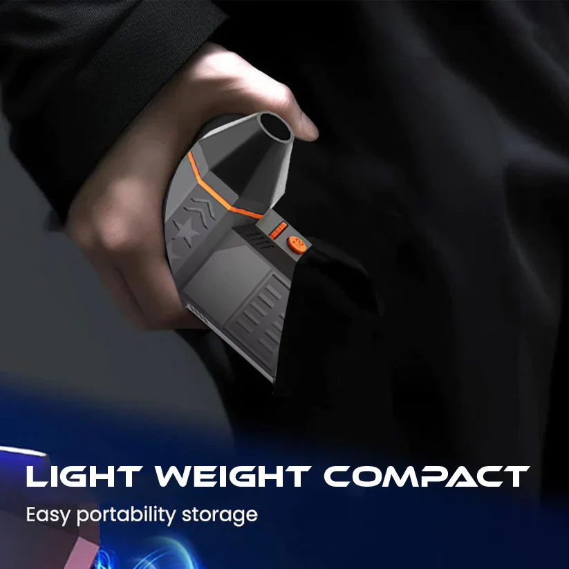 SUPTRUCK™ FROSTBLAZER 5000W Thermal Snow Blower image SUPTRUCK™ FROSTBLAZER 5000W Thermal Snow Blower