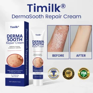Timilk® DermaSooth Repair Cream 18 Timilk® DermaSooth Repair Cream