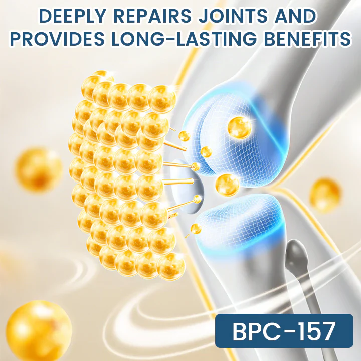 Oveallgo® Jointiv BPC-157 Healing Cream 9 Oveallgo® Jointiv BPC-157 Healing Cream