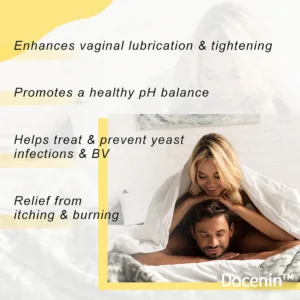Docenin™ Bee Venom NMN Natural Repair Vaginal Capsules