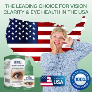 Timilk® OpticNex DualTech Eye Solution Drops 22 Timilk® OpticNex DualTech Eye Solution Drops