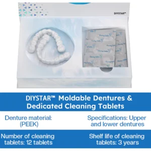 DIYSTARS™ Moldable Dentures 23 DIYSTARS™ Moldable Dentures