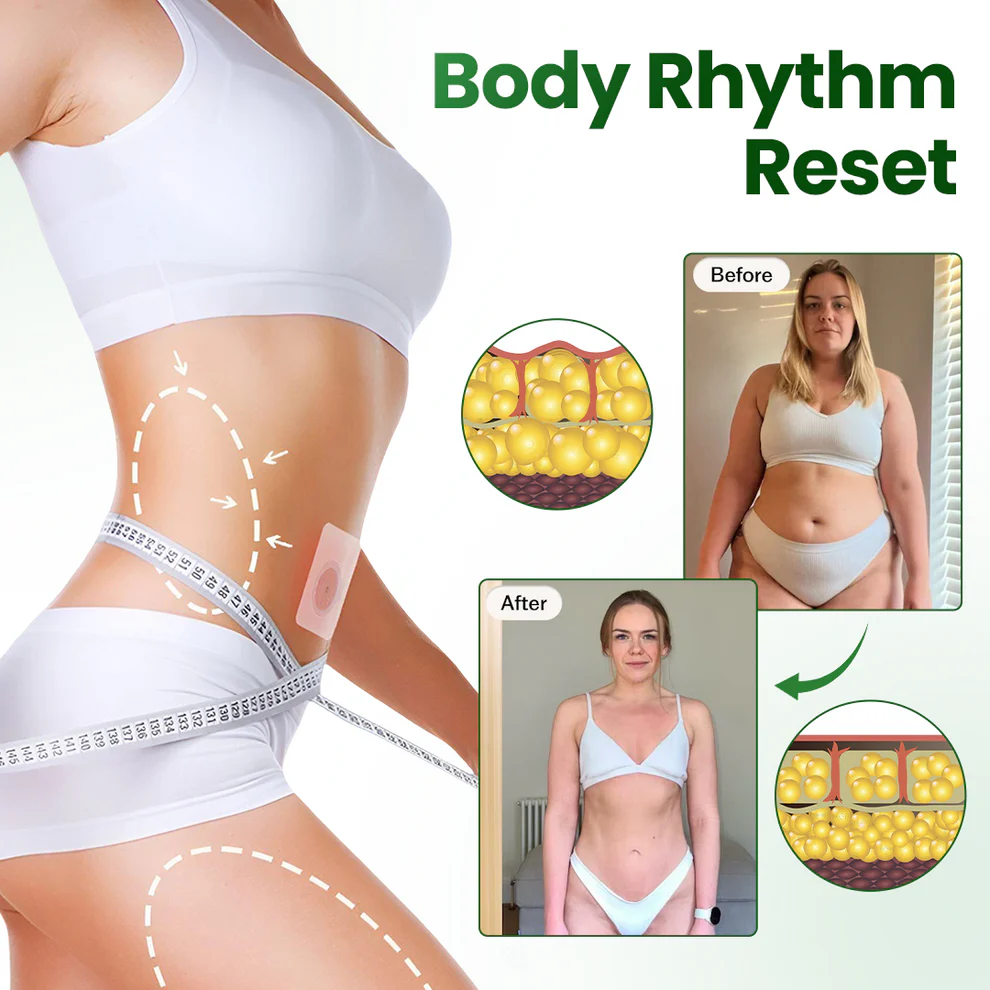 Timilk® Slim Balance Patch 5 Timilk® Slim Balance Patch