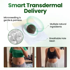 Timilk® Slim Balance Patch 11 Timilk® Slim Balance Patch