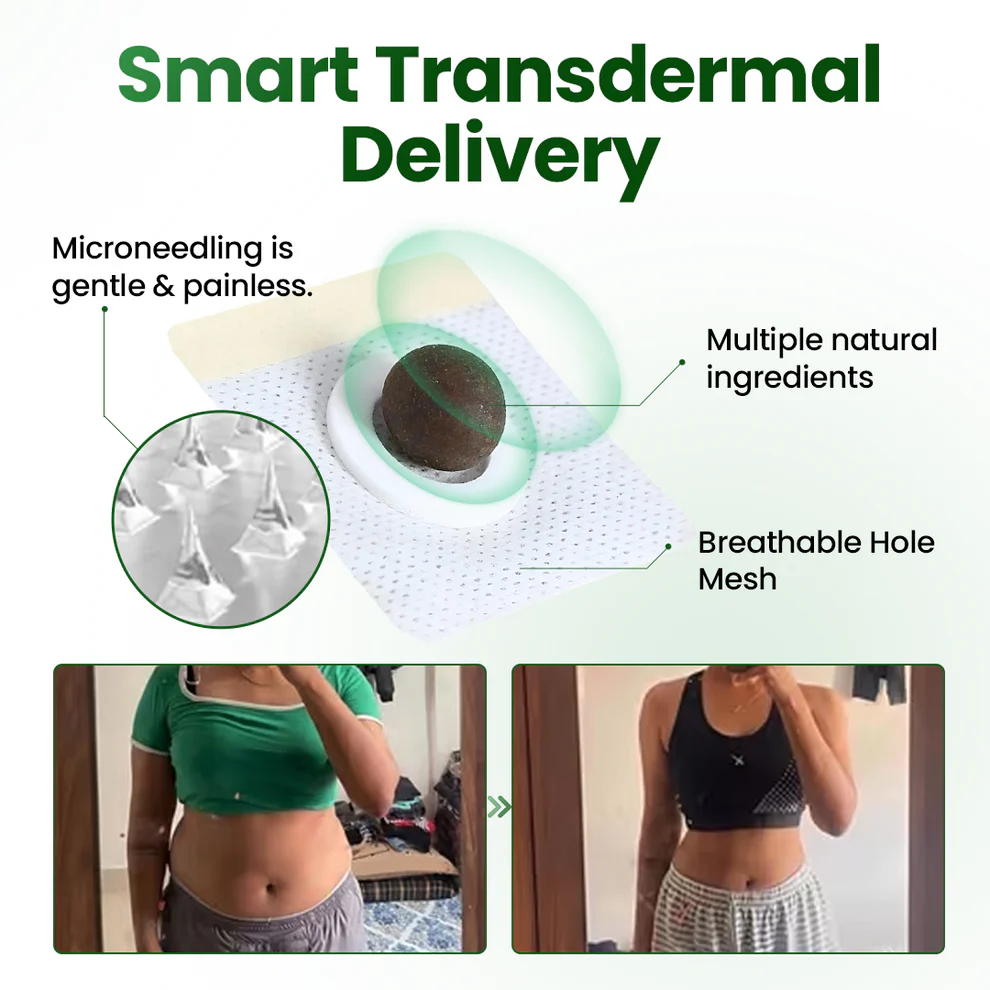 Timilk® Slim Balance Patch 3 Timilk® Slim Balance Patch