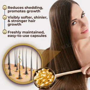 Hairgenz™ Hair Regrowth Capsules 13 Hairgenz™ Hair Regrowth Capsules