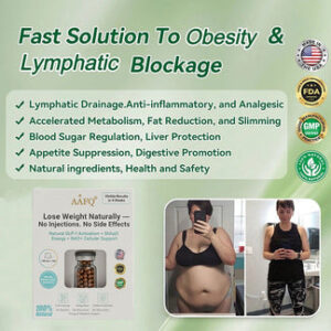 AAFQ® GLP-1 Six-in-One Health Solution