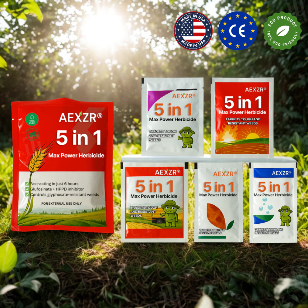 AEXZR® 5 in 1 Max Power Herbicide 1 AEXZR® 5 in 1 Max Power Herbicide