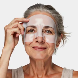 Anti-Wrinkle Collagen Mask