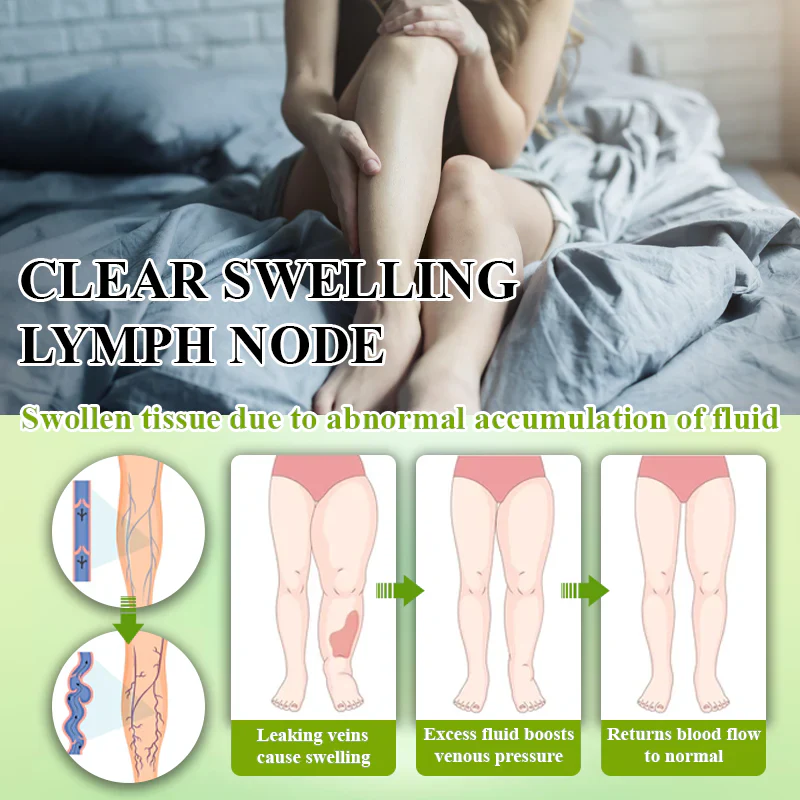 Oveallgo® CircuPro Edema & Lymphatic Support Inhaler 6 Oveallgo® CircuPro Edema & Lymphatic Support Inhaler