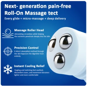 ATTDX® MagniRoll Advanced Nerve Therapy Cream image ATTDX® MagniRoll Advanced Nerve Therapy Cream