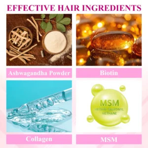 ATTDX® ThickHer Hair VitaGrowth Capsules image ATTDX® ThickHer Hair VitaGrowth Capsules